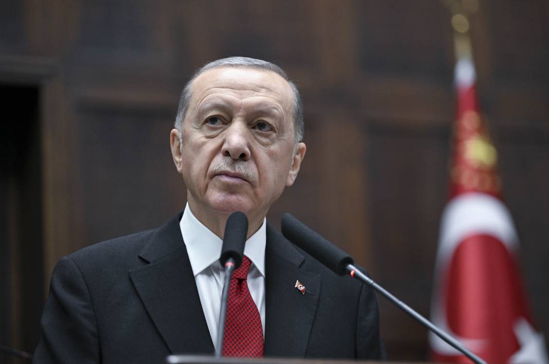 Cumhurbaşkanı Erdoğan yerel seçim hedefini açıkladı 9